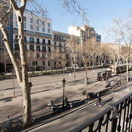 Paseo De Gracia Apartments Barcelona Exterior foto