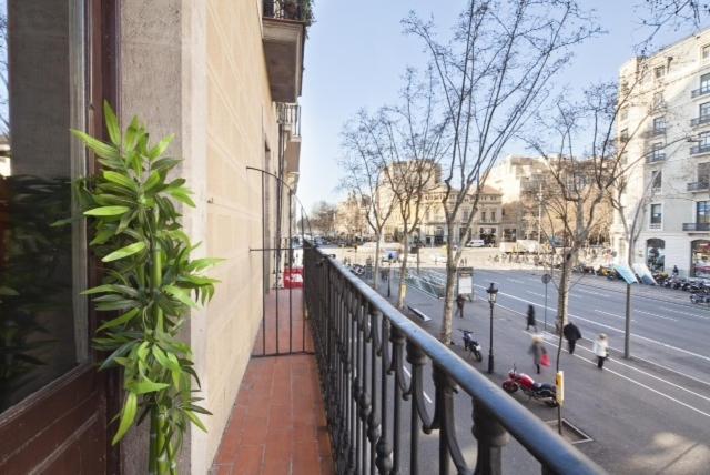 Paseo De Gracia Apartments Barcelona Exterior foto