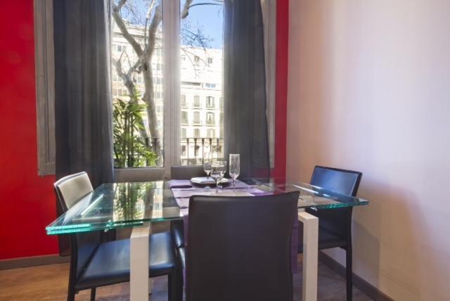 Paseo De Gracia Apartments Barcelona Quarto foto