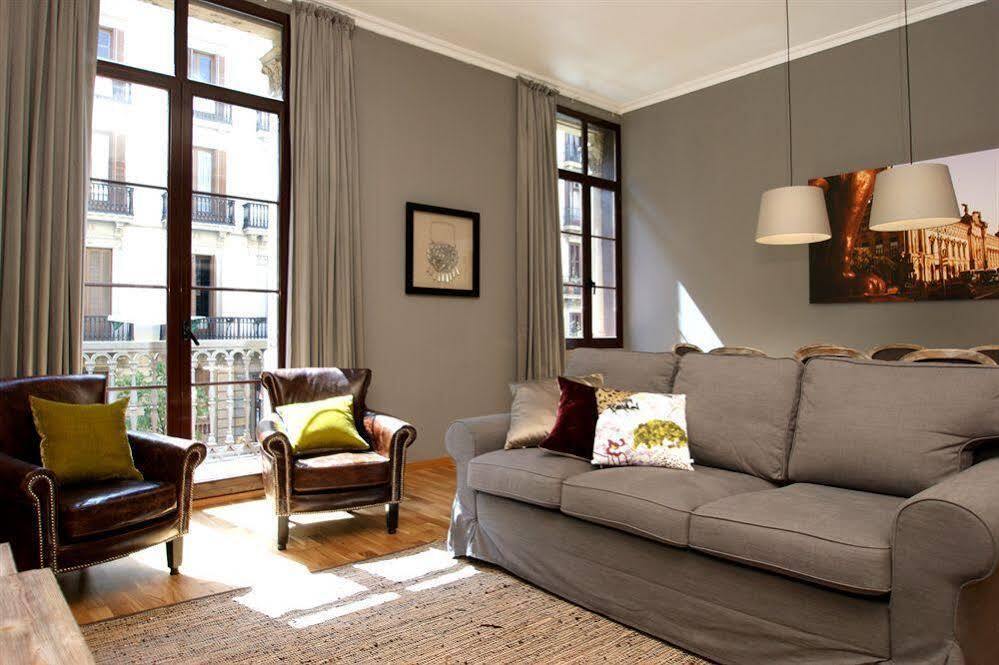 Paseo De Gracia Apartments Barcelona Exterior foto
