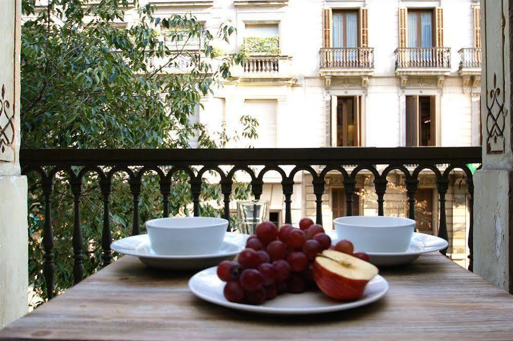 Paseo De Gracia Apartments Barcelona Exterior foto